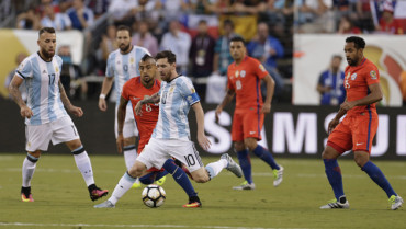 Argentina y Chile van por el tercer puesto y un premio consuelo de US$ 8.000.000