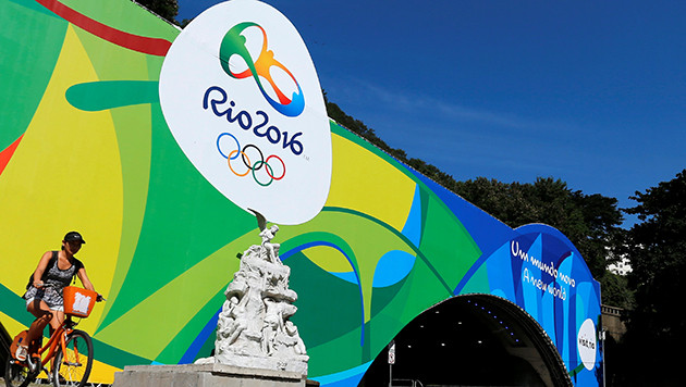 Juegos Olímpicos Río 2016 (Reuters)