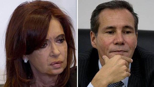 Kirchner y Nisman