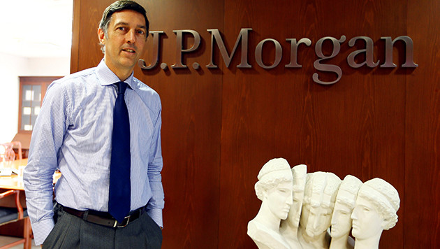 Facundo Gómez Minujin - JP Morgan