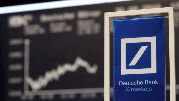 Deutsche Bank - REUTERS