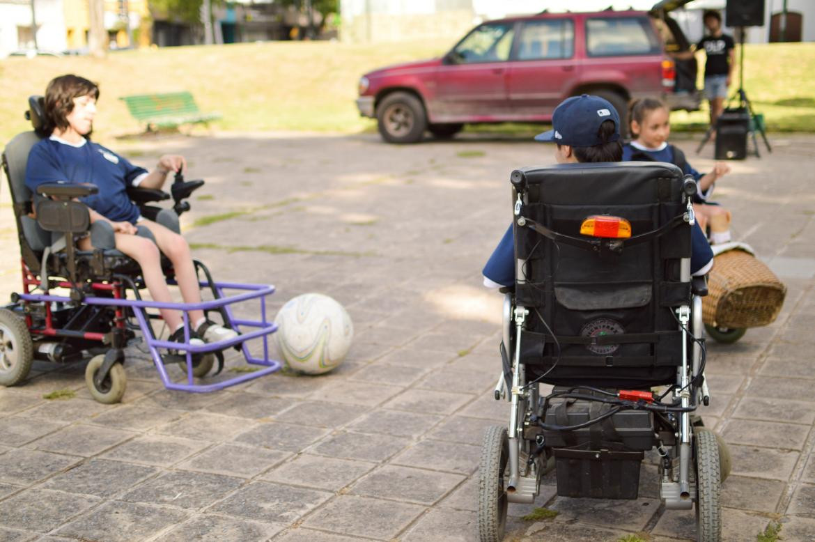 Día Internacional de Personas con Discapacidad - Fundación Medihome 