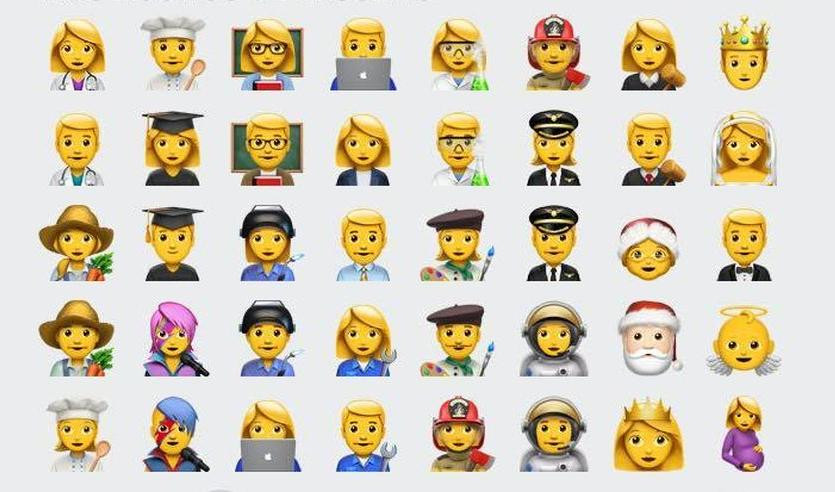 Nuevos emojis de WhatsApp para Android