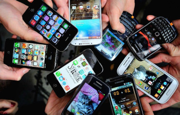 En 2018 se venderán 2,3 millones menos de celulares