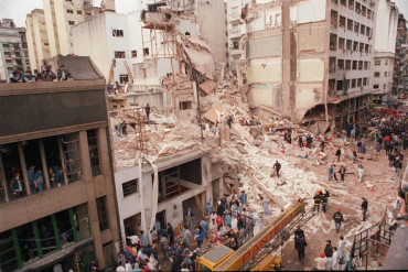 A 25 años de atentado a la AMIA: nuevo acto para recordar a víctimas y pedir justicia