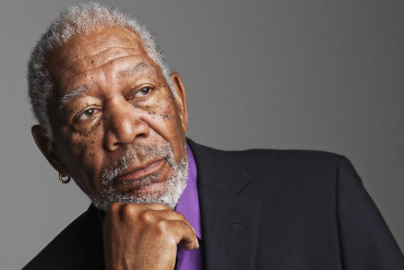 Morgan Freeman acusado de acoso sexual