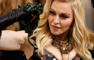 Madonna cumple 60 años y lo celebra en Instagram 