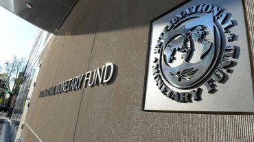 Auxilio financiero del FMI: ingresó el primer desembolso de US$ 5.700 millones