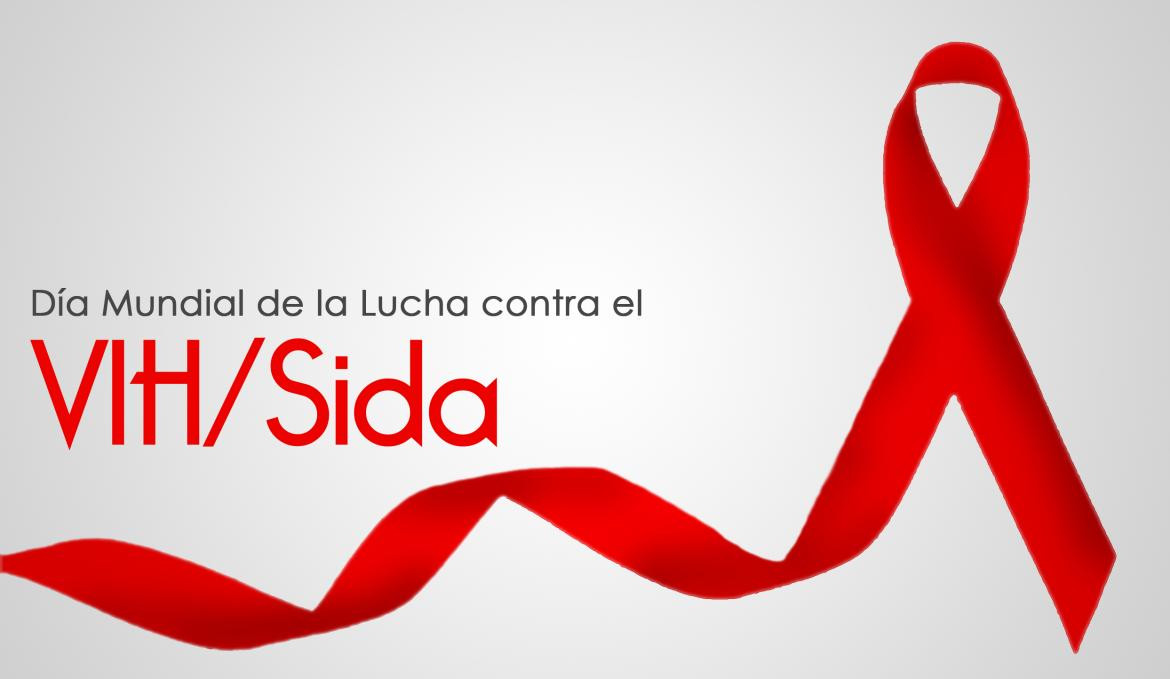 Día Mundial de la Lucha Contra el SIDA - 1 de diciembre