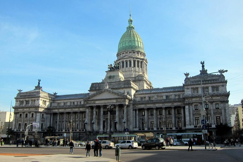 Congreso de la Nación - Argentina