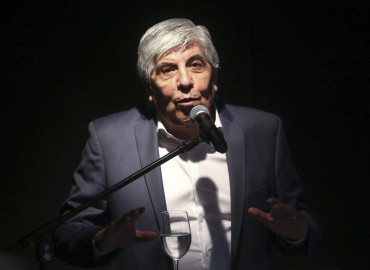 Hugo Moyano, citado a indagatoria en Córdoba por presunto lavado de dinero