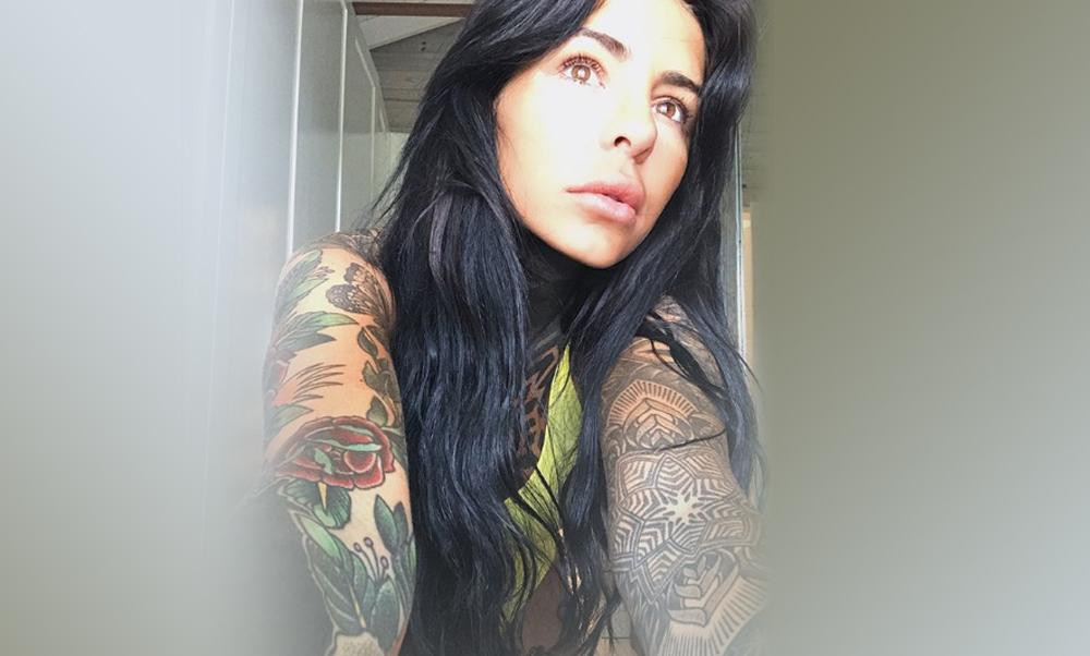 Candelaria Tinelli - Tatuajes