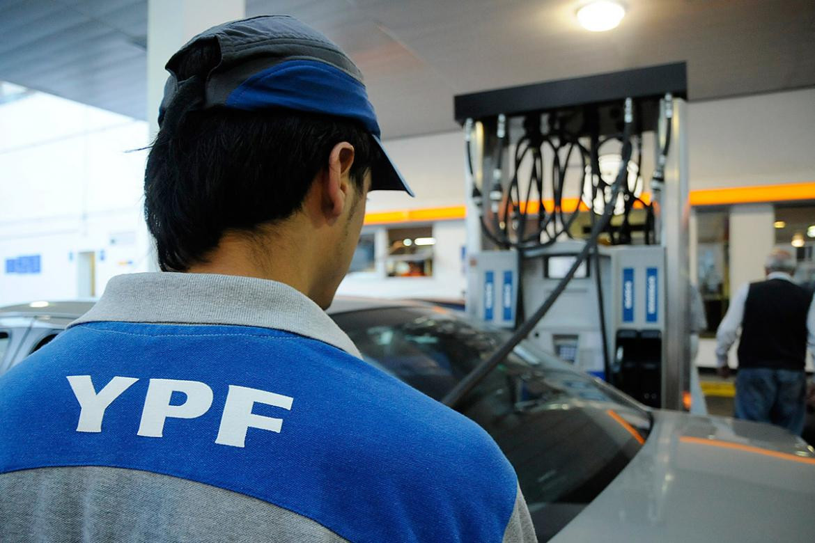 YPF - Combustibles
