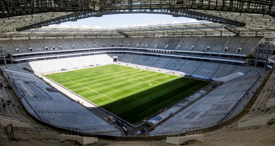 Estadios Mundial Rusia 2018 - Rostov del Don (Reuters)