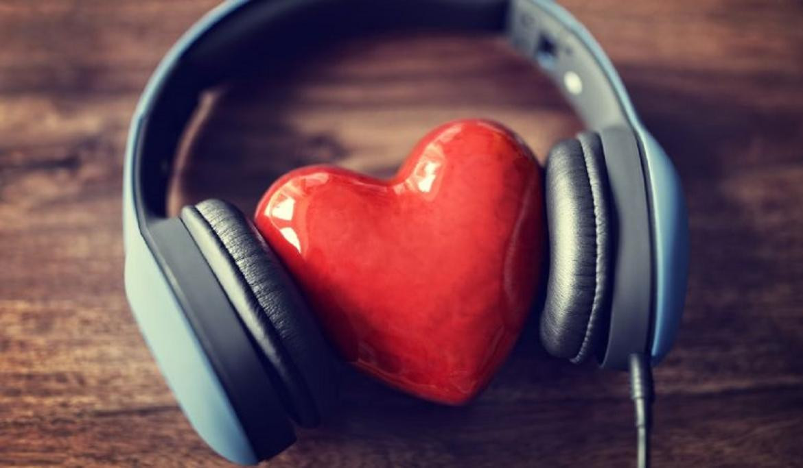 Amor y música - Día de los Enamorados - San Valentín