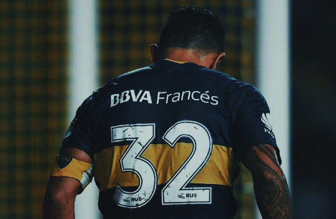 Carlos Tevez, Boca Juniors, fútbol argentino