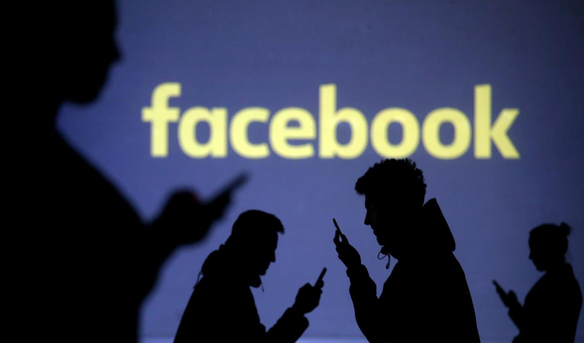 Facebook, redes sociales (Reuters)