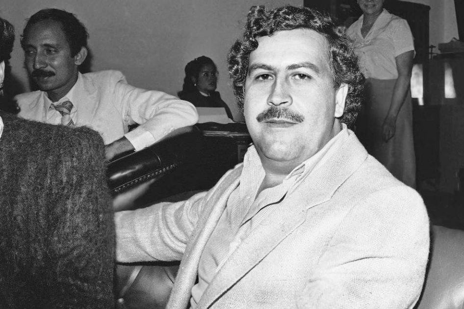 Pablo Escobar - docmunetal