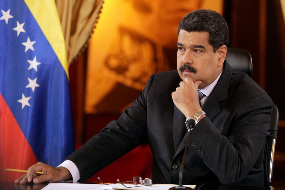 Nicolás Maduro - Presidente de Venezuela - Crisis