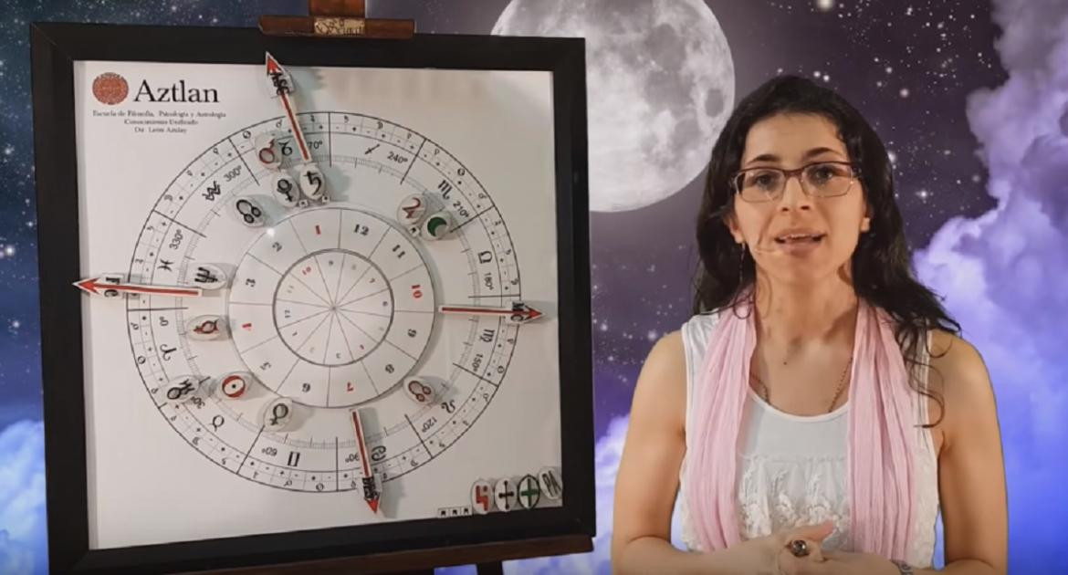 Astrología, astros, zodíaco, horóscopo, Florencia Santoni