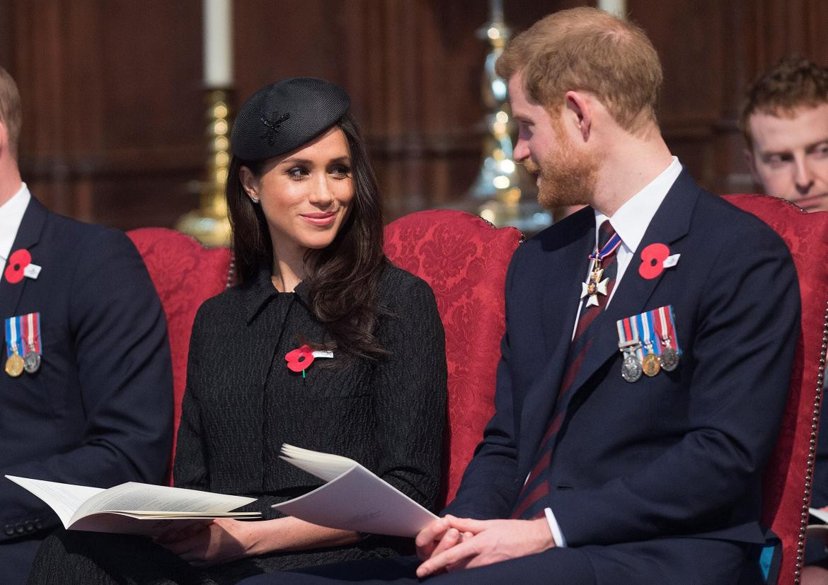 Boda Real - Príncipe Harry - Meghan Markle - Reuters