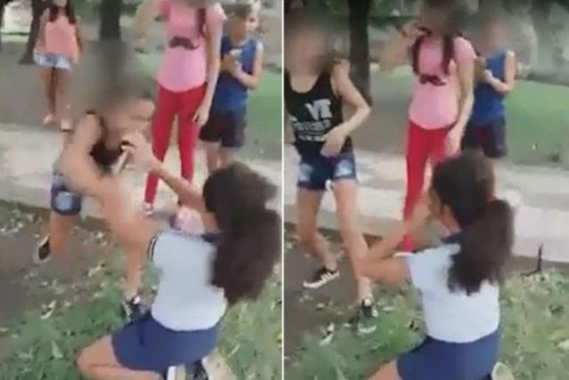 Ataque y bullying a joven en Rosario