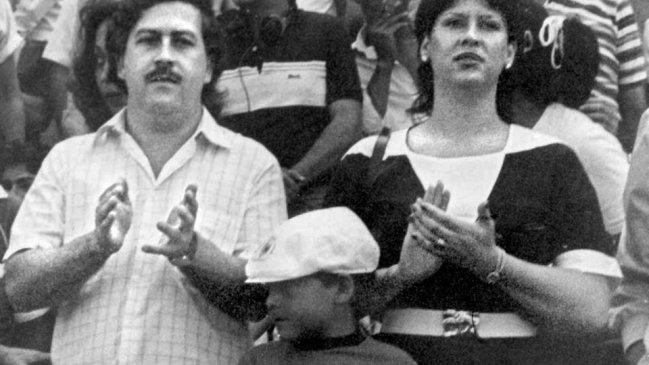 Familia Pablo Escobar - Argentina