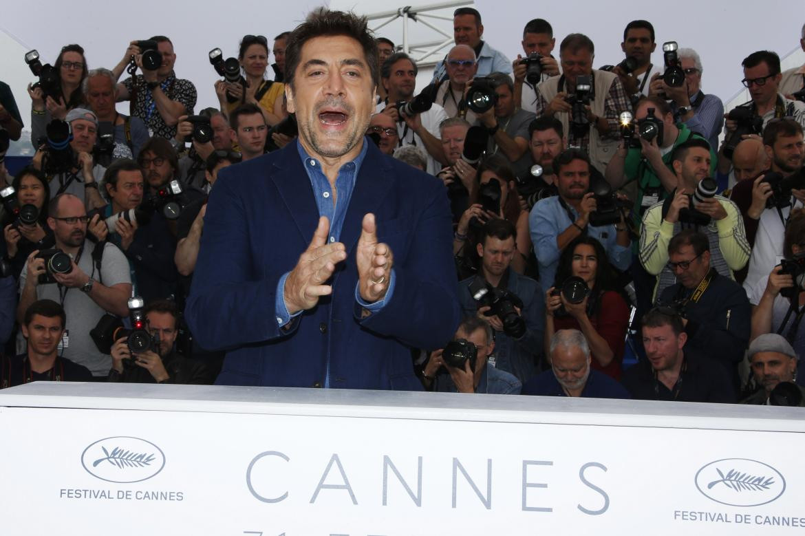 Javier Bardem - Festival de Cannes (Reuters)