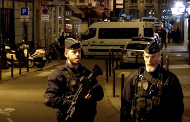 Ataque en París: la policía francesa detuvo a los padres del terrorista