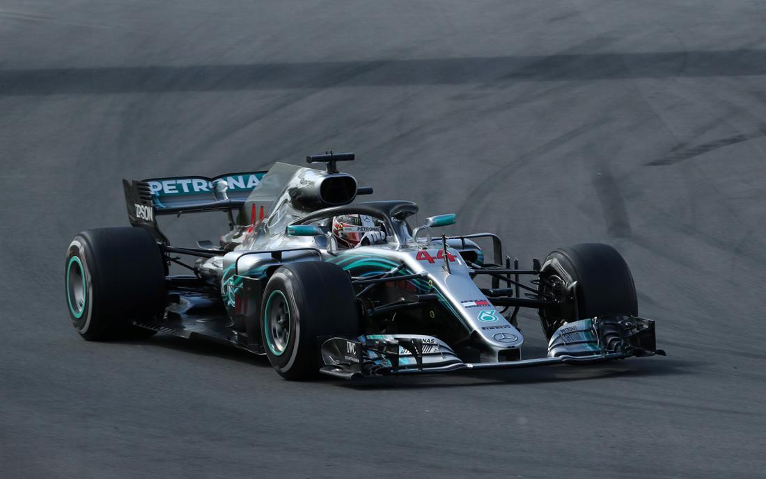 Lewis Hamilton - Mercedes Benz - Fórmula 1 (Reuters)