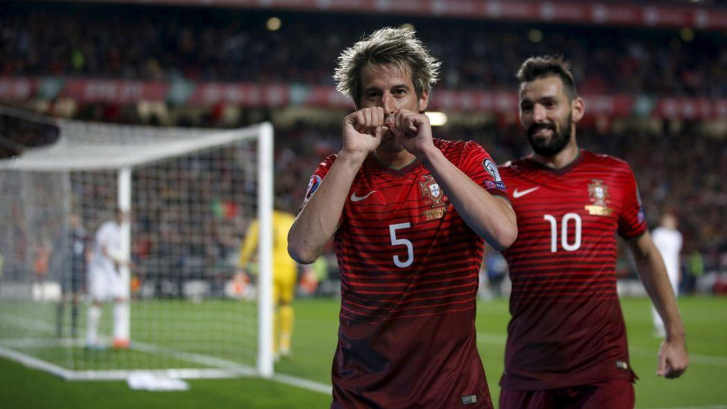 Fabio Coentrao, Selección Portugal, Mundial Rusia, Reuters