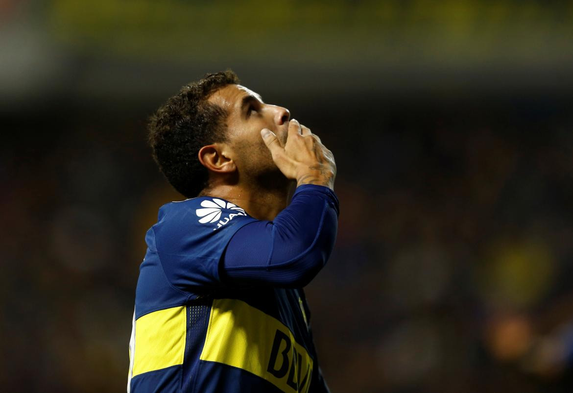 Boca vs. Alianza Lima, Copa Libertadores, Reuters