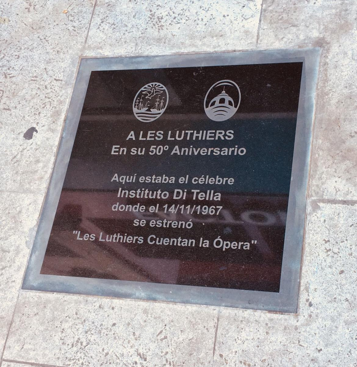 Homenaje a “Les Luthiers” por los 50 años de su primer espectáculo