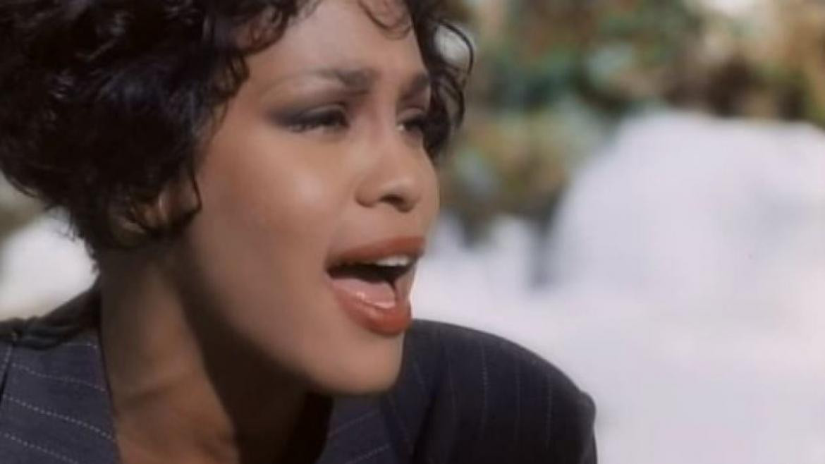 Whitney Houston - Cantante