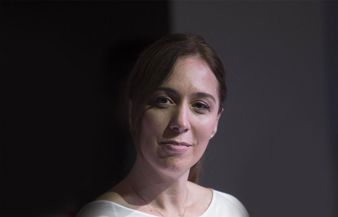 María Eugenia Vidal - Política - Gobernadora bonaerense (NA)