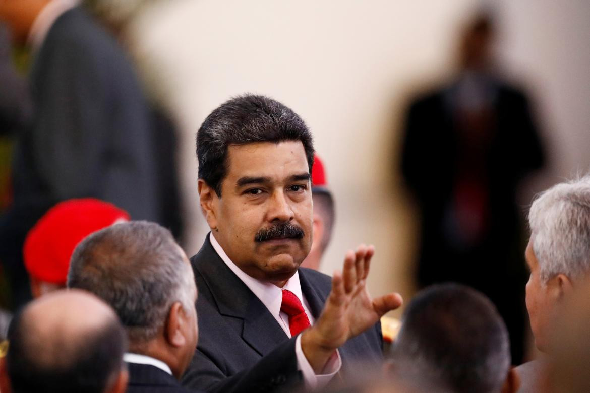 Nicolás Maduro, Venezuela, Reuters