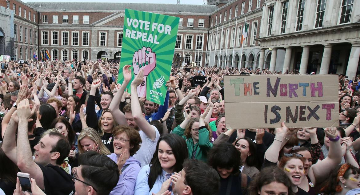 Irlanda - aborto