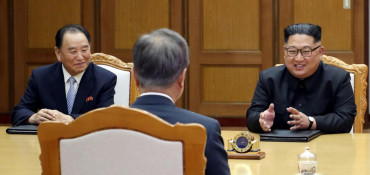 El vicepresidente de Corea del Norte, viajó a EEUU para preparar cumbre con Trump