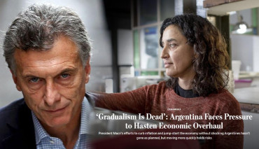 Wall Street Journal, dura visión sobre la Argentina: 