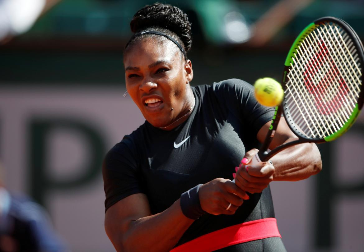 Serena Williams, Roland Garros, Reuters.jpg