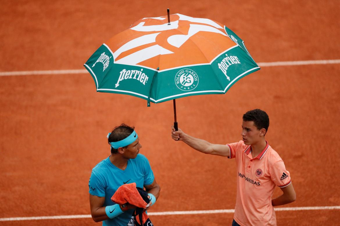 Roland Garros, Rafael Nadal, Reuters