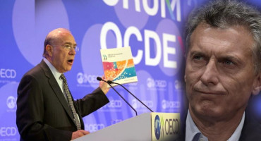 Informe de la OCDE: en Argentina hay 