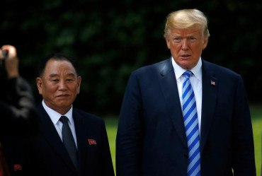 Trump confirmó cumbre con Kim Jong el 12 de Junio en Singapur
