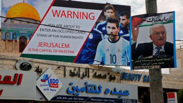 La trama oculta tras la suspensión de Israel vs. Argentina en Jerusalén