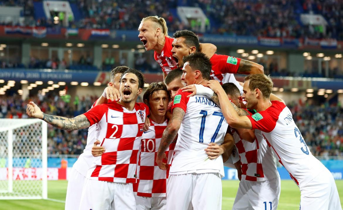 Mundial Rusia 2018, Selección Croacia, Selección Nigeria, Reuters