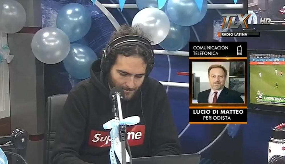 Lucio Di Matteo - Economía - Radio Latina
