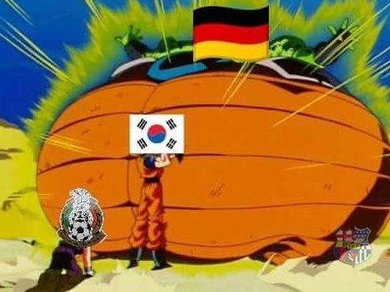Memes - Alemania - Corea