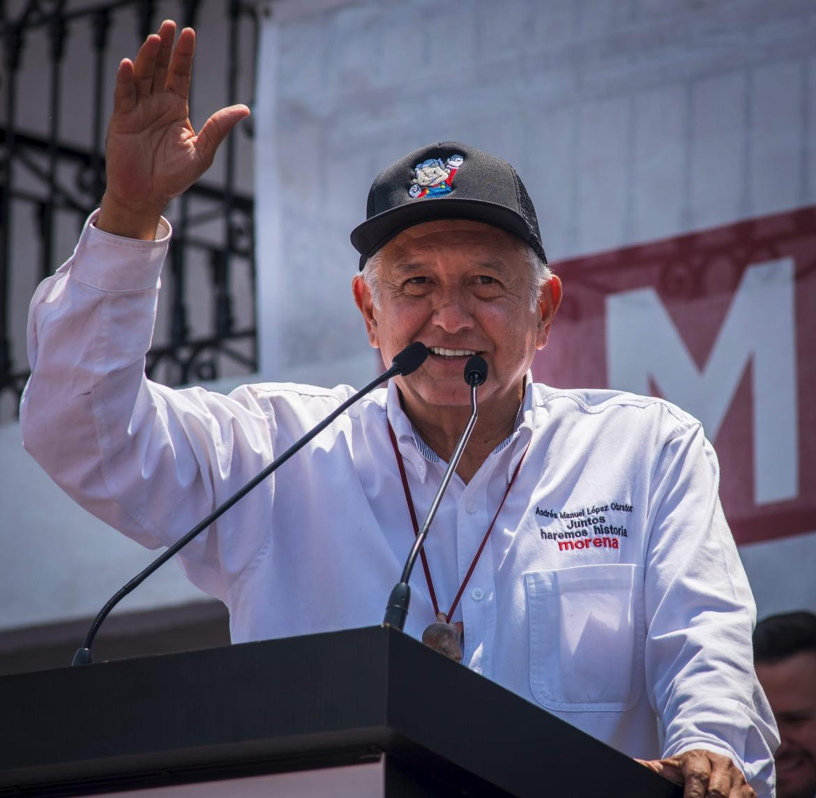 López Obrador - elecciones en México