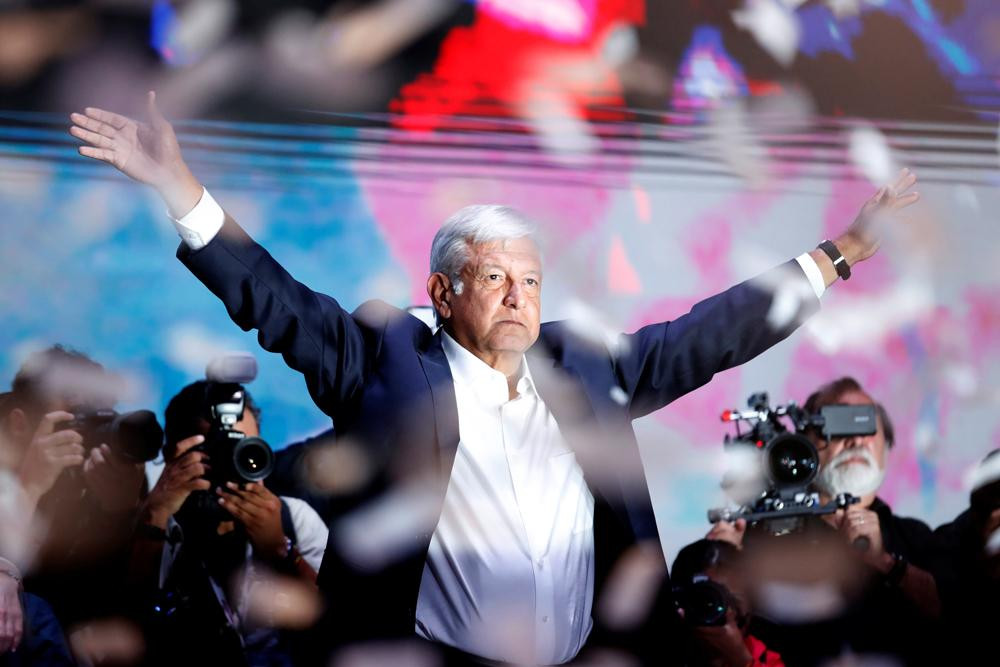 López Obrador - Elecciones en México (Reuters)