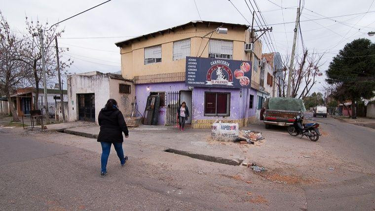 Niña asesinada a balazos en ataque en Rosario